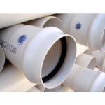 Tubo Cloacal JE x 6mt