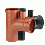 Ramal con ventilación